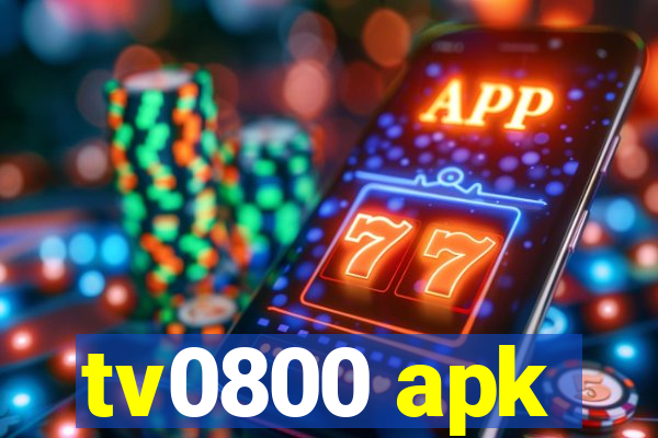 tv0800 apk